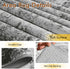 5x7 Ft Area Rugs for Living Room, Soft Non-Slip Washable Rugs Modern Abstract Pattern Carpet for Bedroom Indoor Floor