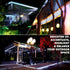 WYZworks 216LEDs 20ft LED Outside Rope Lights, Outdoor ETL Certified Waterproof Flexible Tube, Cool White