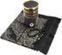 Set Modefa Islamic Gifts Prayer Mat | Thin Woven Praying Mat Muslim Prayer Rug | Muslim Gifts for Men Ramadan Gifts