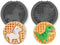Multi Maker Mini Maker System, 2pc Plate Pack - Unicorn & Dinosaur