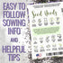(1 Pack) Seed Needs Catmint Seeds for Planting an Indoor/Outdoor Herb Garden - Non-GMO Heirloom & Untreated Herbal