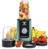 Moss & Stone Smoothie Blender - Compact Personal Blender with Additional Blender Cups - Mini Blender & To-Go Portable