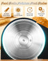 Redants Manual Bread Slicer for Homemade Sourdough Bread, Versatile Hand Crank Bread Slicer, Adjustable Thickness