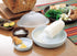 Kyocera Advanced Ceramic 6-1/2-inch Grater, White