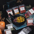 Tikem Kitch 70pack Set Witchcraft Supplies Herbs Kit, Dried Flowers for Witch Beginner, Bulk Herb Gift for Wicca