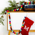 Colorful Felt Ball Pom Pom Garland | 9 Ft | 100% Wool Felt | Spring, Easter, Birthday, Christmas Boho Rainbow Decor