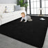 TWINNIS Large Area Rugs for Living Room Bedroom, 4x6 Feet Super Soft Indoor Thickened Memory-Foam Carpets
