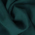 Dark Green Chiffon Table Runner 27X120 inches Sheer Long Table Linen for Wedding Party Banquets Home Decoration
