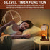 SunnySam Dimmer, Gifts(2 Bulbs) Candle Warmer Lamp with Timer & Wax Melt Warmer for Jar Candles,Home Decor Desk Lamp
