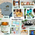 Funny Kitchen Towel, Tequila Tacos & Best Friends, Flour Sack Dish Towel, Sweet Housewarming Gift, White