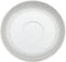 Mikasa Parchment Tea Cup Saucer, 6.5-Inch