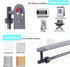 Magnetic Paper Towel Holder, One Hand Operable Wall Mount, Self Adhesive Strong Magnetic Backing for Kitchen