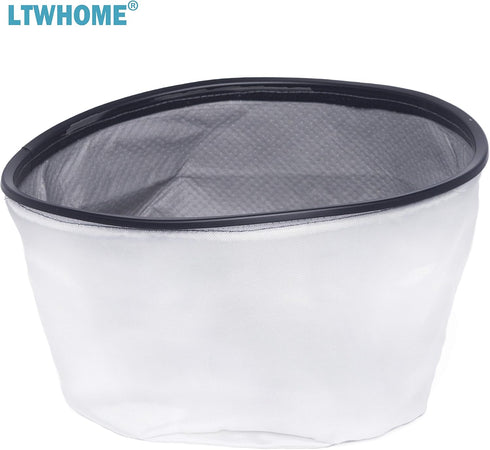 LTWHOME Replacement Ash Vacuum Filter for PowerSmith Ash Vacuum PAVC101, Pack of 4
