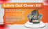 Oven Kit - Your Ultimate Companion for Hot Meals Anytime, Anywhere, Compact and Eco-Friendly for Camping and Outdoor