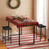 Set 2 Counter 24.8 Inches, 2.4" BB10BY01 HOOBRO Bar Stools, of Bar Chairs, Height Stools, Saddle Barstools with Curved