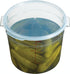 Cambro Food Storage Container, Round Series, 6 QT, Commercial Grade for Food Prep
