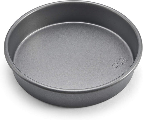 Chicago Metallic 59629 9-Inch Non-Stick Round Cake Pan - Commercial II for Layer Cakes, Cheesecakes, and More
