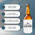 Shop4Ever Groom and Groom’s Drinking Team Member Can Coolie ~ Wedding Bachelor Party Beer Can Sleeve Coolers (Member,