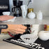 Countertop 18x12in, But did You Document It Sign Premium Silicone Bar Mats for But Did You Document It Desk Sign Funny