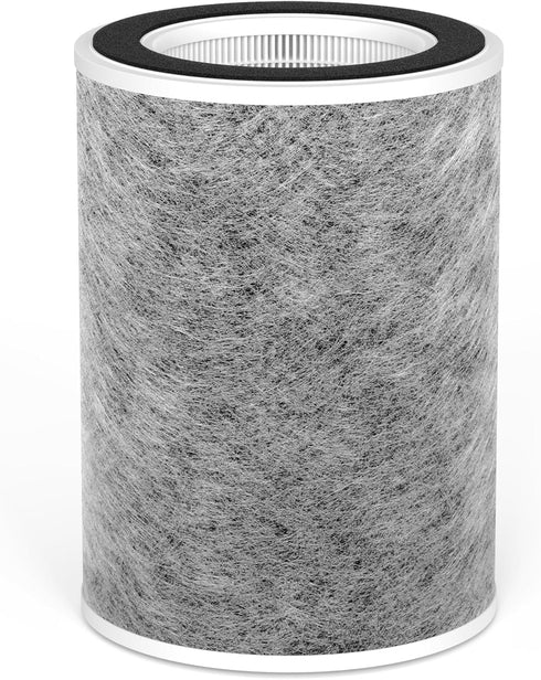 True HEPA Replacement Filter for Shark Clean Sense HP200 HP201 HP202 HP200C HP232 HP301 HP302, 1 Pack