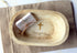 Fight Club Prayer Bowl with Prayer Cards, Blessing Bowls for Christian Gifts, 1 Set