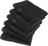 HERCULEAN 24 50 Pack 6 100% Large Bath Towels x of | Quick Dry and Highly Absorbent | Cotton Terry Towels for Bathroom