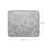Counter Pack 2 Ubbi Microfiber Dish Drying Mat, Baby Bottle Drying Mat, Kitchen Dish Mat