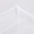 DWCN 95 Inch Length Sheer Curtains, 2 Panels Set, White Rod Pocket Lightweight Voile Drapes for Bedroom/Hotel