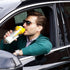 CRUNCHCUP XL - Portable Plastic Cereal Cups for Breakfast On the Go, To Go Cereal and Milk Container for your favorite