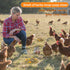 17.6 Oz Chicken Nesting Herbs Flowers Premixed Dried Poultry Herbs Natural Nesting Box Pads Roost House Lime Feed Grit