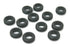 QP-X9L3-3ZYT Grommets for Mason Jar Lids, 12 Count