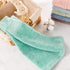 Chiicol Set, 100% Pack 12) Washcloths for Body and Face - Absorbent Bath Towels Bulk Cotton Hotel Towels for Bathroom .