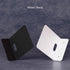 5.5" 4.7") Floating Metal Wall Mount Shelf,Shelf for Projector,TV Cable Box,Router,Speaker,Sound