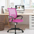 PayLessHere 360 Home Office Chair Desk Computer Chair Adjustable Ergonomic Chair Lumbar Support Armrest Executive