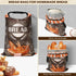 2 Pack 17"13" Reusable Bread Bags for Homemade Bread, Sourdough Bread Storage Bags with Bowl Cover - Keep Loaf Fresh