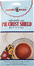 Nordic Ware Adjustable Metal Pie Shield