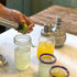 Outset Professional 3 in 1 Cocktail Muddler, Muddler, Stirrer, Juicer