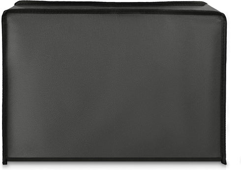 kwmobile Dark Grey Plastic Case Cover for Nespresso Pixie Coffee Maker