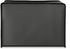 kwmobile Dark Grey Plastic Case Cover for Nespresso Pixie Coffee Maker
