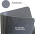Plastic Cutting Boards for Kitchen, WK Flexible Mats, Thin Sheets, Dishwasher Safe, BPA Free, Set of 6