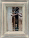 Washed Gray Picture Frame - 4x6 Inch