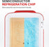 YSSOA 4L 6 Can Eco-Friendly Mini Fridge Cooler and Warmer, Portable Compact Refrigerators for Skincare, Drink, Food, Red