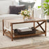 Summer 48 Inches yuboo Boho Table Runner, Rustic Farmhouse Table Runners Short Dresser Runners for Bedroom, Small