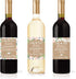 Hadley Designs Pregnancy Announcement Gifts, Funny Wine Bottle Labels for Parents to Grandparents, 8 Set