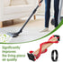 Landhoow 2 Pc Vacuum Roller Brush, 6 Pc Vacuum Belt - Replacement for XL Roller Brush, Compatible with Oreck XL