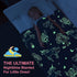 Glow in The Dark Unicorn Blanket for Girls Soft Pink Fleece Throw. Great Christmas, Birthday, Baby, Toddler Unicorn