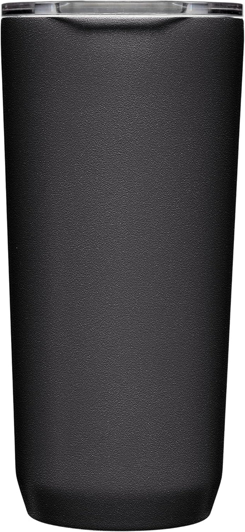 CamelBak Horizon 20oz Tumbler - Insulated Stainless Steel with Tri-Mode Lid - Black