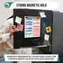 Scientific & Metric Units Conversion Magnet Chart Guide, Waterproof Vinyl, 8.5” x 11” Size for Precision