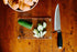 Thirteen Chefs Small Acrylic Cutting Board, 10x6 Inch with Rubber Feet, Clear - Dishwasher Safe