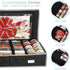 22 40" Hearth & Harbor Wrapping Paper Storage Container - Christmas Storage Bag with Interior Pockets - Gift Wrapping
